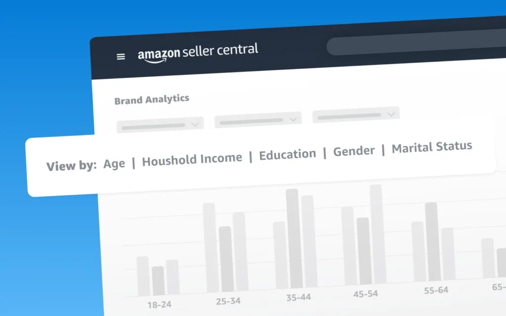 Amazon seller central
