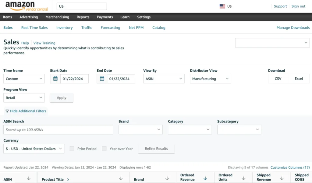 Ultimate Amazon Vendor Central Guide: 2025 Edition