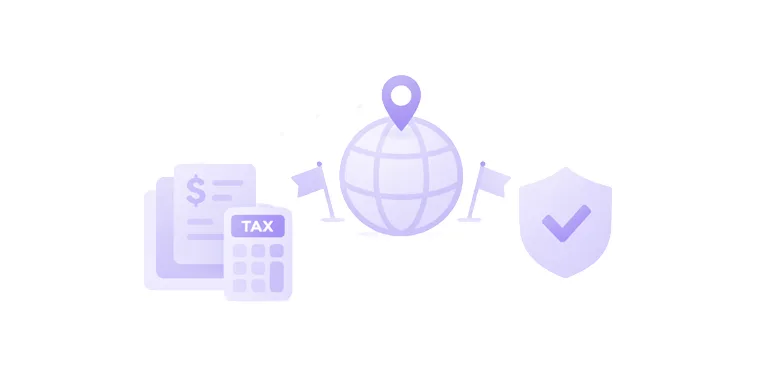 Accounting tax advisory