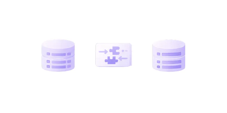 Advenced data mapping transformation