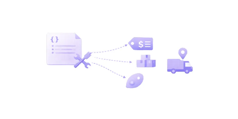API modifications business logic