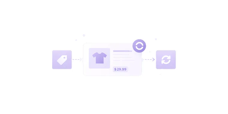 Automated product listing