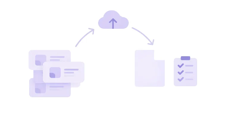 Bulk upload