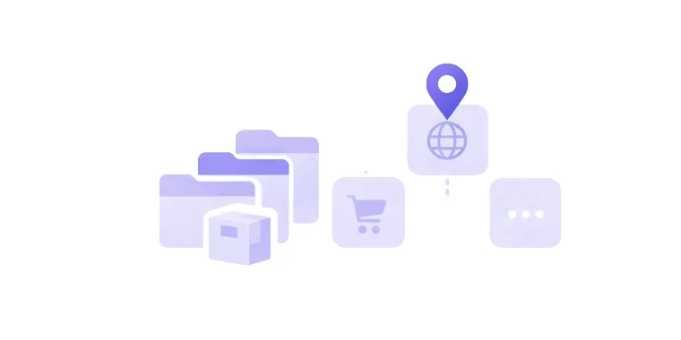 Category mapping
