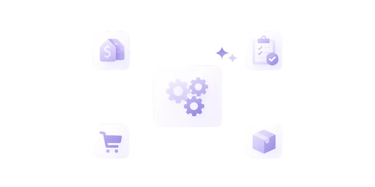 Custom workflows