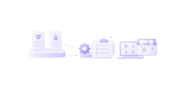 Data feed setup and optimization