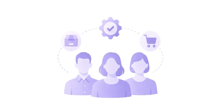 Dedicated account management