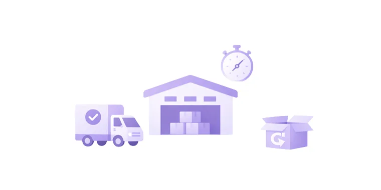Delivery logistics