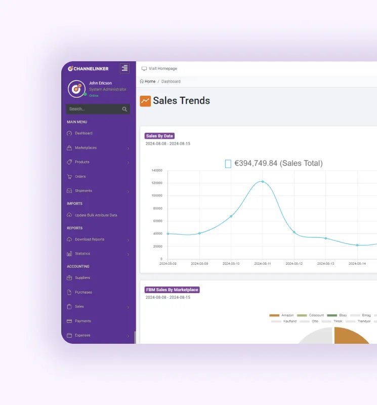 Efficient multi platform integration