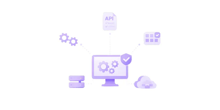 ERP system compatiblity