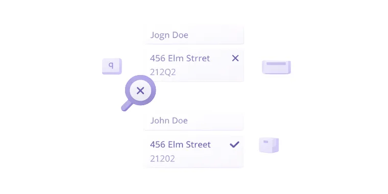 Error detection