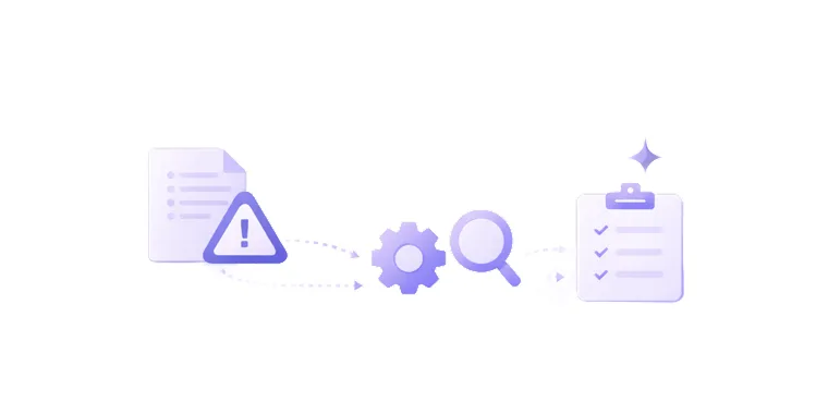 Error handling