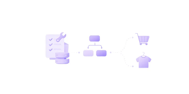 Flexible data adaptation