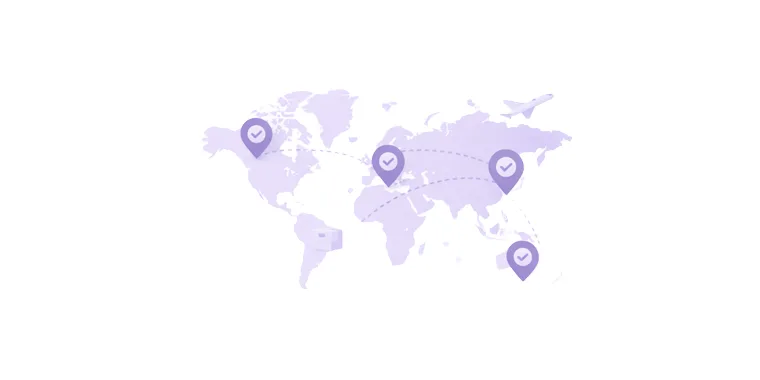 Global coverage