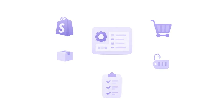 Multi channel order integration