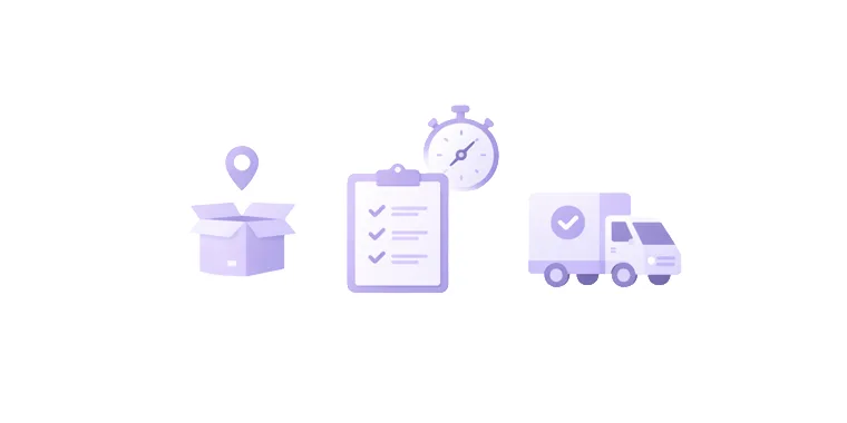 Order fulfillment