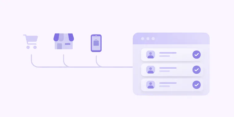Order management