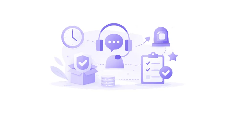 Priority support technical escalations