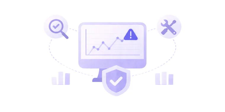 Proactive monitoring and issue resolution