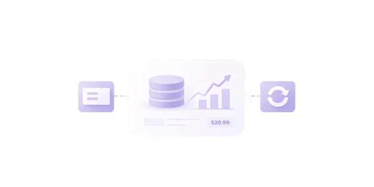 Real time data management