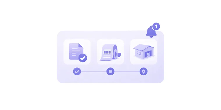 Return status monitoring