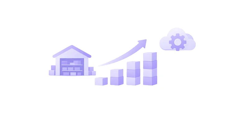 Scalable solutions for growth