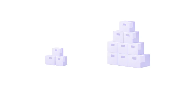 Scalable storage solutions