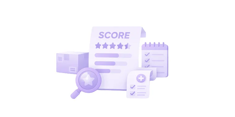 Scoring system