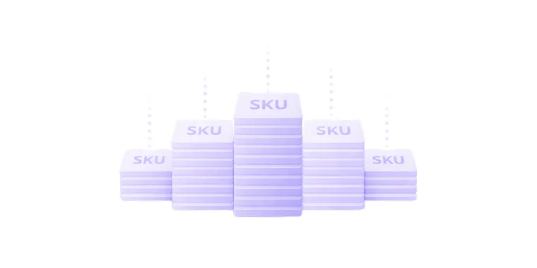 Skus supported