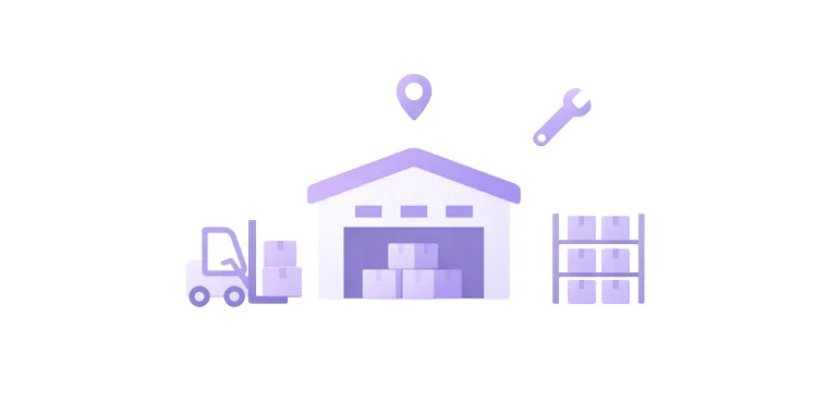 Warehousing